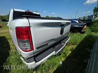 2020 Ram 1500 Big Horn Crew Cab Short Bed - miniatura 25