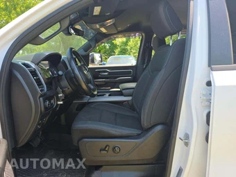 2020 Ram 1500 Big Horn Crew Cab Short Bed - miniatura 3