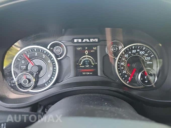 2020 Ram 1500 Big Horn Crew Cab Short Bed - miniatura 6