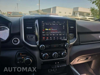 2020 Ram 1500 Big Horn Crew Cab Short Bed - miniatura 7