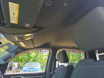 2020 Ram 1500 Big Horn Crew Cab Short Bed - miniatura 8