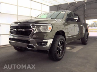 2020 Ram 1500 Big Horn Crew Cab Short Bed - car from the USA, Manheim Buy-Now listing at AUTOMAX