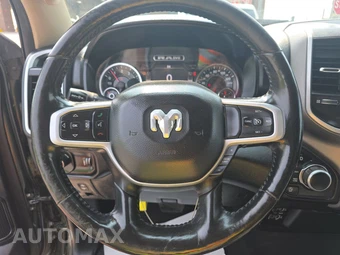 2020 Ram 1500 Big Horn Crew Cab Short Bed - miniatura 10