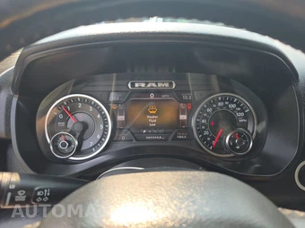 2020 Ram 1500 Big Horn Crew Cab Short Bed - miniatura 12