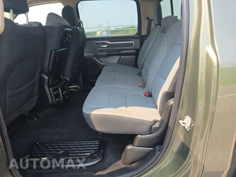 2020 Ram 1500 Big Horn Crew Cab Short Bed - miniatura 13