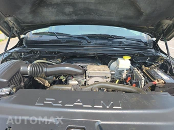 2020 Ram 1500 Big Horn Crew Cab Short Bed - miniatura 15