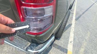 2020 Ram 1500 Big Horn Crew Cab Short Bed - miniatura 33