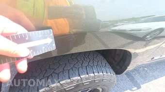 2020 Ram 1500 Big Horn Crew Cab Short Bed - miniatura 38