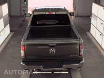 2020 Ram 1500 Big Horn Crew Cab Short Bed - miniatura 5