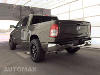 2020 Ram 1500 Big Horn Crew Cab Short Bed - miniatura 6
