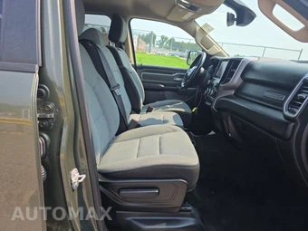 2020 Ram 1500 Big Horn Crew Cab Short Bed - miniatura 8