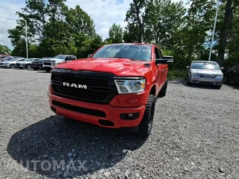 2020 Ram 1500 Big Horn Crew Cab Short Bed