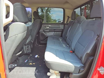 2020 Ram 1500 Big Horn Crew Cab Short Bed - miniatura 10
