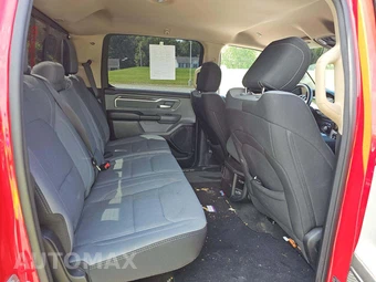 2020 Ram 1500 Big Horn Crew Cab Short Bed - miniatura 13