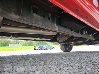 2020 Ram 1500 Big Horn Crew Cab Short Bed - miniatura 14