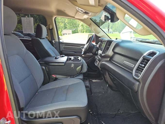 2020 Ram 1500 Big Horn Crew Cab Short Bed - miniatura 15