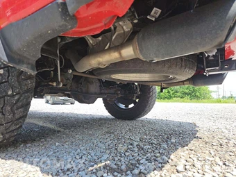 2020 Ram 1500 Big Horn Crew Cab Short Bed - miniatura 19