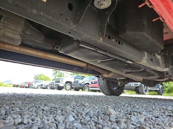 2020 Ram 1500 Big Horn Crew Cab Short Bed - miniatura 20