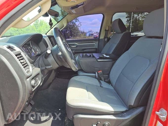 2020 Ram 1500 Big Horn Crew Cab Short Bed - miniatura 3