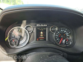 2020 Ram 1500 Big Horn Crew Cab Short Bed - miniatura 6