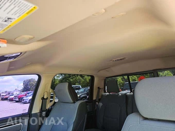 2020 Ram 1500 Big Horn Crew Cab Short Bed - miniatura 8