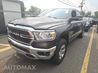 2020 Ram 1500 Big Horn Crew Cab Short Bed