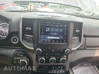 2020 Ram 1500 Big Horn Crew Cab Short Bed - miniatura 11