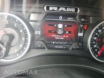 2020 Ram 1500 Big Horn Crew Cab Short Bed - miniatura 12