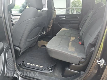 2020 Ram 1500 Big Horn Crew Cab Short Bed - miniatura 13