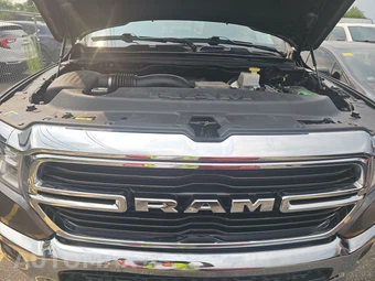 2020 Ram 1500 Big Horn Crew Cab Short Bed - miniatura 15