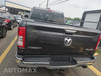2020 Ram 1500 Big Horn Crew Cab Short Bed - miniatura 5