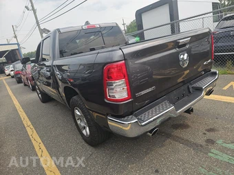2020 Ram 1500 Big Horn Crew Cab Short Bed - miniatura 6