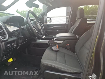 2020 Ram 1500 Big Horn Crew Cab Short Bed - miniatura 7