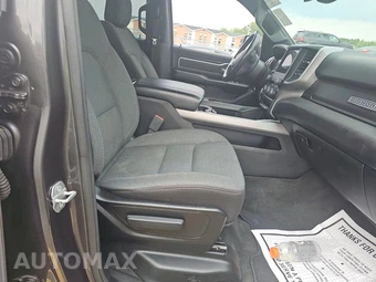 2020 Ram 1500 Big Horn Crew Cab Short Bed - miniatura 8