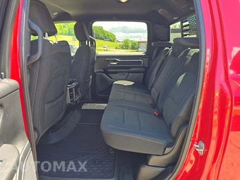 2020 Ram 1500 Big Horn Crew Cab Short Bed - miniatura 10