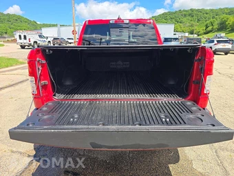 2020 Ram 1500 Big Horn Crew Cab Short Bed - miniatura 11