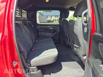 2020 Ram 1500 Big Horn Crew Cab Short Bed - miniatura 13