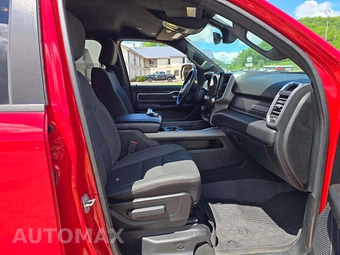 2020 Ram 1500 Big Horn Crew Cab Short Bed - miniatura 15