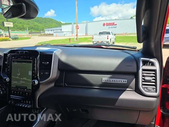2020 Ram 1500 Big Horn Crew Cab Short Bed - miniatura 16