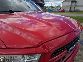 2020 Ram 1500 Big Horn Crew Cab Short Bed - miniatura 19