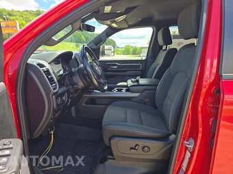 2020 Ram 1500 Big Horn Crew Cab Short Bed - miniatura 3