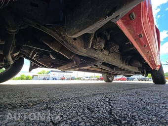 2020 Ram 1500 Big Horn Crew Cab Short Bed - miniatura 4