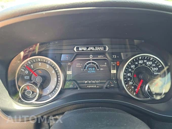 2020 Ram 1500 Big Horn Crew Cab Short Bed - miniatura 6