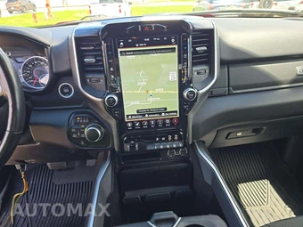 2020 Ram 1500 Big Horn Crew Cab Short Bed - miniatura 7