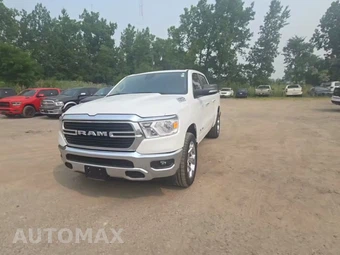 2020 Ram 1500 Big Horn Crew Cab Short Bed