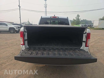 2020 Ram 1500 Big Horn Crew Cab Short Bed - miniatura 11