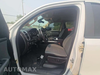 2020 Ram 1500 Big Horn Crew Cab Short Bed - miniatura 3