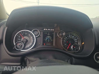 2020 Ram 1500 Big Horn Crew Cab Short Bed - miniatura 6