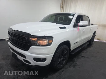 2020 Ram 1500 Big Horn Crew Cab Short Bed