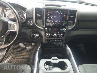 2020 Ram 1500 Big Horn Crew Cab Short Bed - miniatura 11